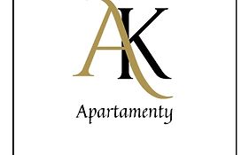 Apartament Poznańska